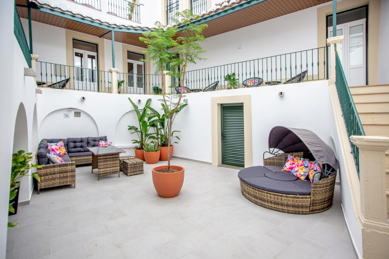 Guest House Jacaranda ฟารู ภายนอก รูปภาพ