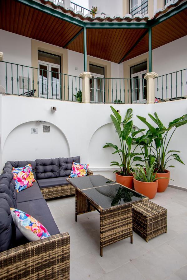 Guest House Jacaranda ฟารู ภายนอก รูปภาพ