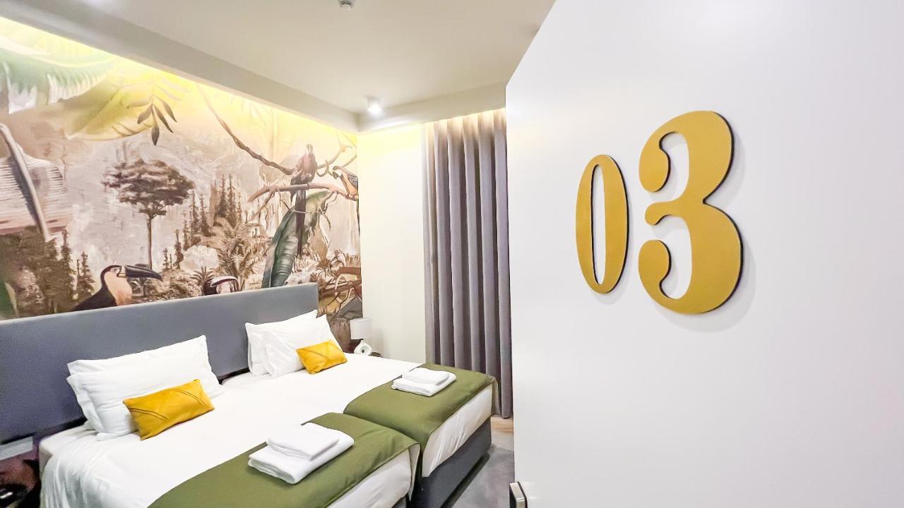 Guest House Jacaranda ฟารู ภายนอก รูปภาพ