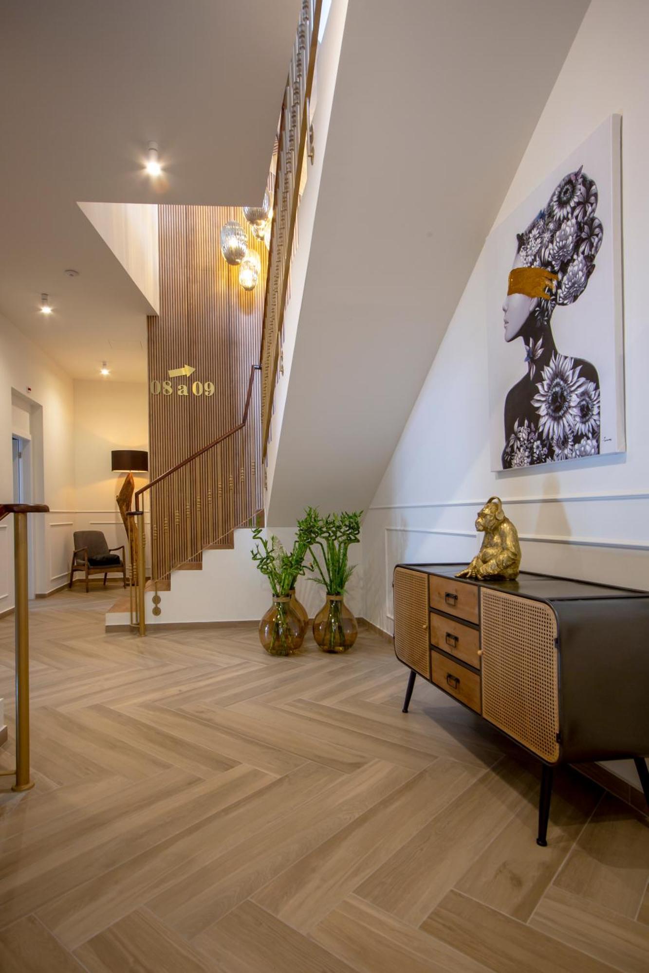 Guest House Jacaranda ฟารู ภายนอก รูปภาพ
