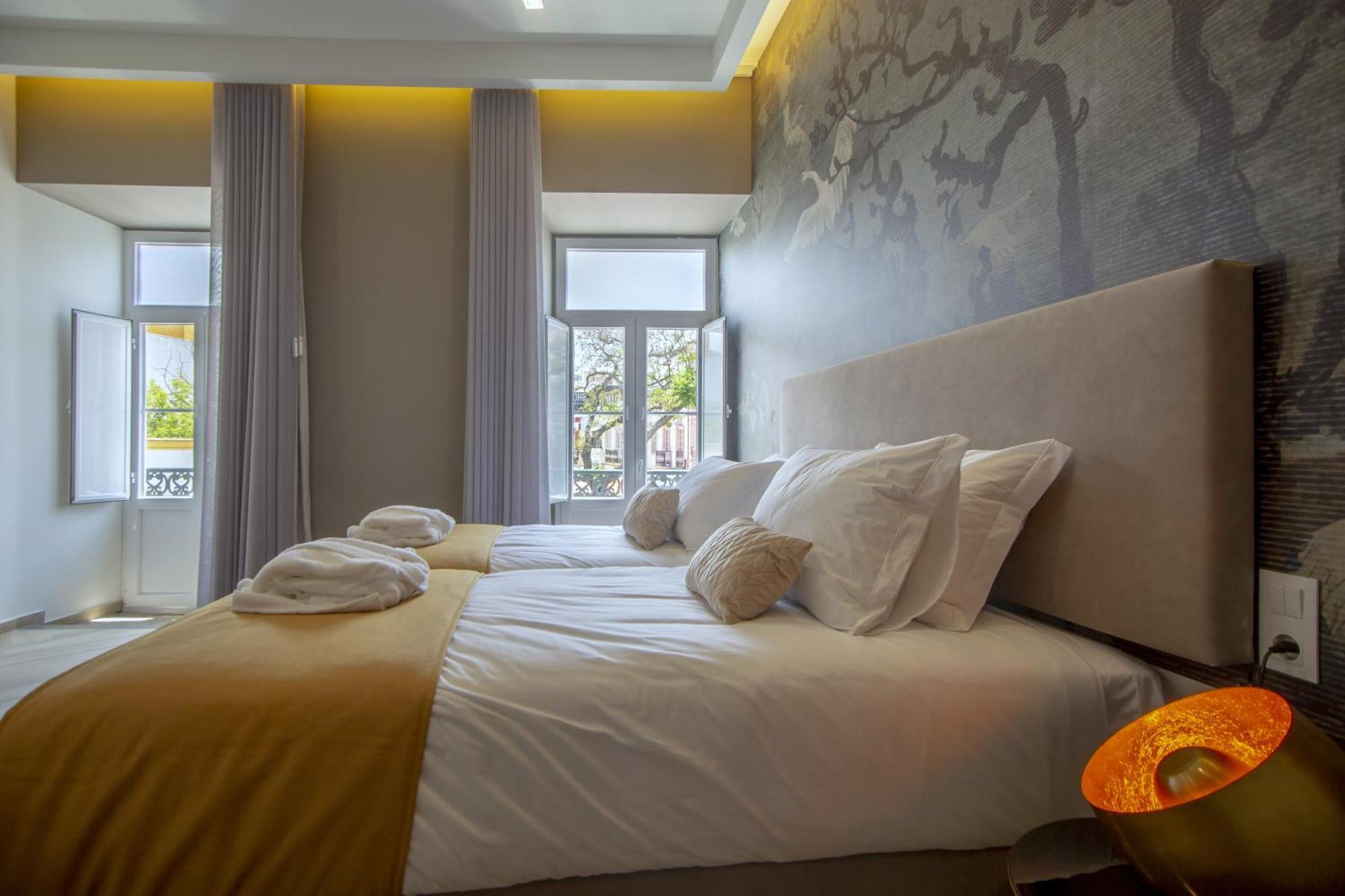 Guest House Jacaranda ฟารู ภายนอก รูปภาพ