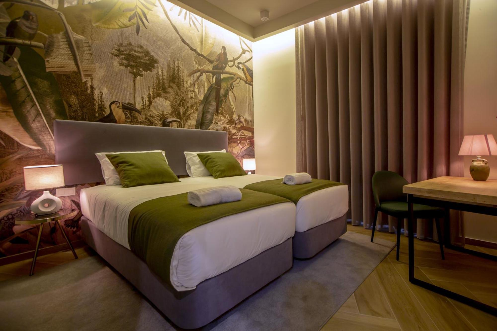Guest House Jacaranda ฟารู ภายนอก รูปภาพ
