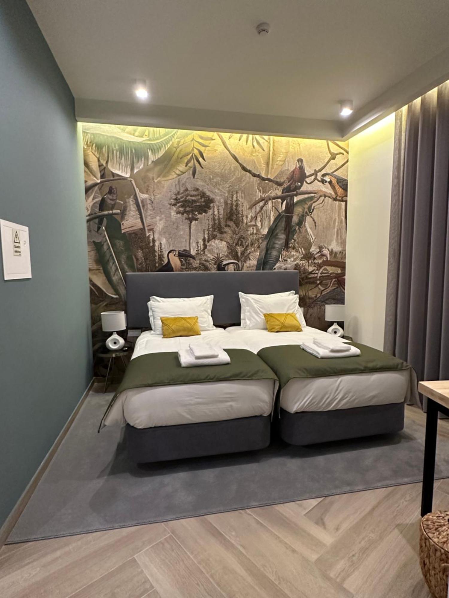 Guest House Jacaranda ฟารู ภายนอก รูปภาพ