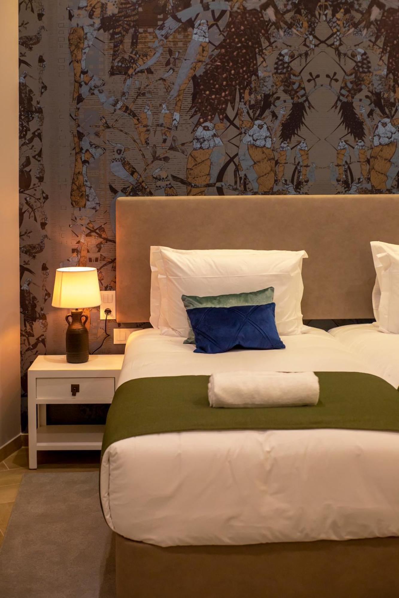 Guest House Jacaranda ฟารู ภายนอก รูปภาพ