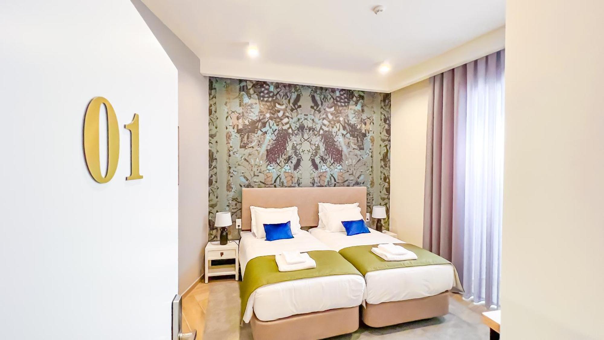 Guest House Jacaranda ฟารู ภายนอก รูปภาพ